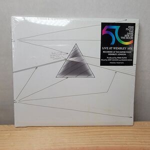 CD Pink Floyd Dark Side Of The Moon Live At Wembley 1974 SEALED